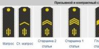 Insignia in the Merchant Navy of the USSR Specialized secondary educational institutions