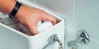 How to establish the cause and eliminate the leakage of the toilet bowl with your own hands?