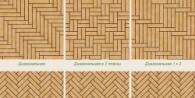 How to lay parquet - important aspects