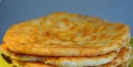 Incredibly tasty, aromatic and incredibly easy to prepare flatbreads - cooking recipes