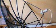 How to install a satellite dish yourself?