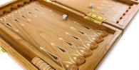 DIY backgammon game