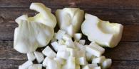 Step-by-step description of preparing pickled squash for the winter