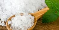 Methods of using salt to cleanse from damage and the evil eye