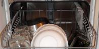 Rules and nuances of loading dishes in the dishwasher